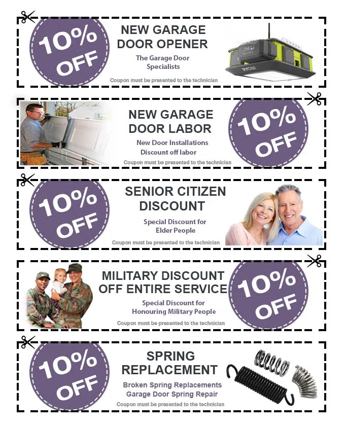 Community Garage Door Service Hiram, GA 678-674-4318 - couponSet26-five